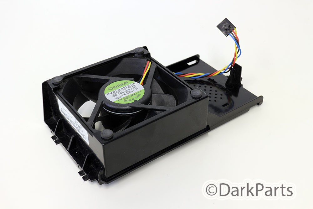 Dell GX520 GX620 745 755 Desktop Case FAN M6792 0M6792 Sunon PMD1209PLB1-A