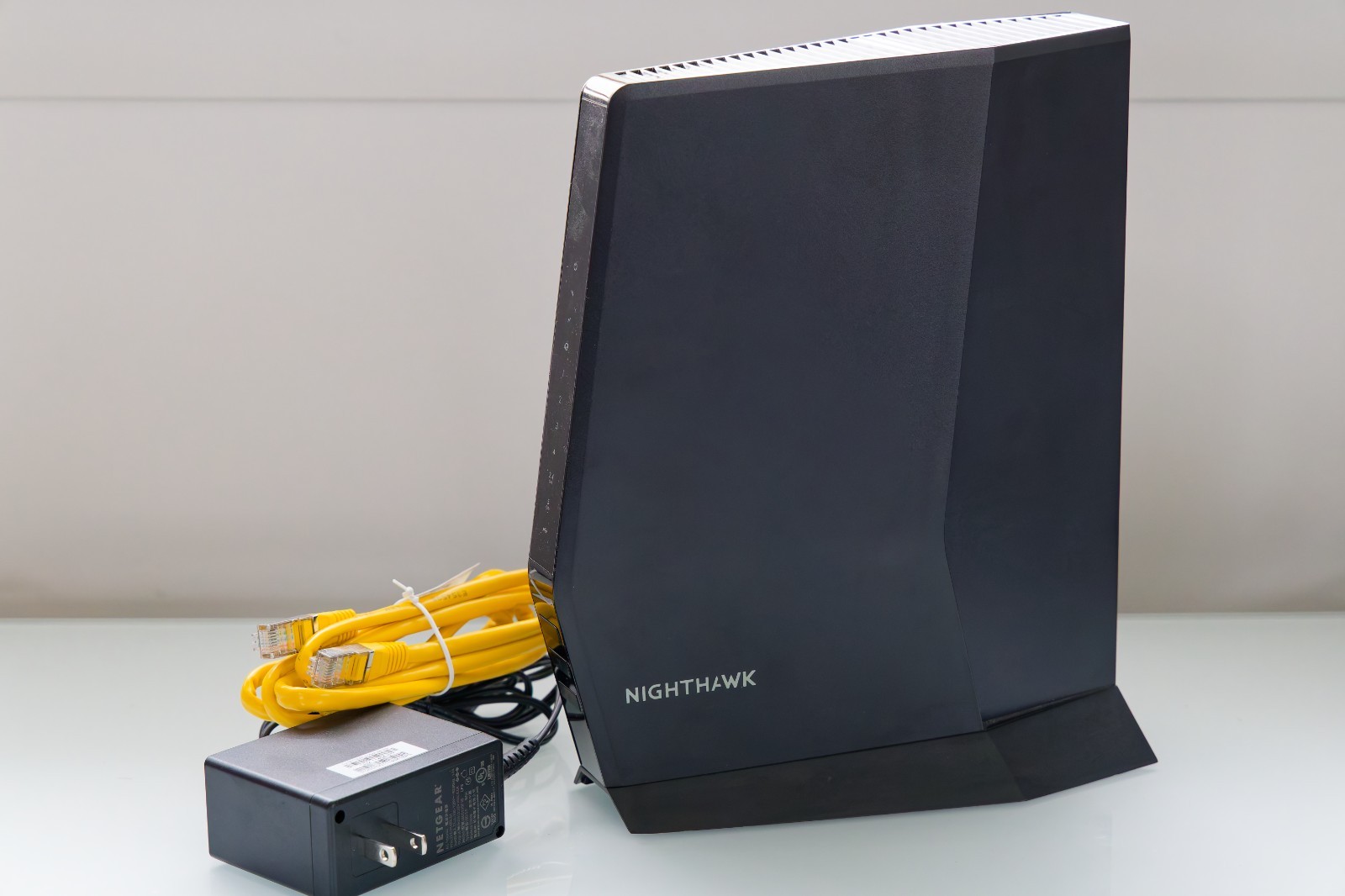[Excellent+] NETGEAR Nighthawk AX2700 Router - Black
