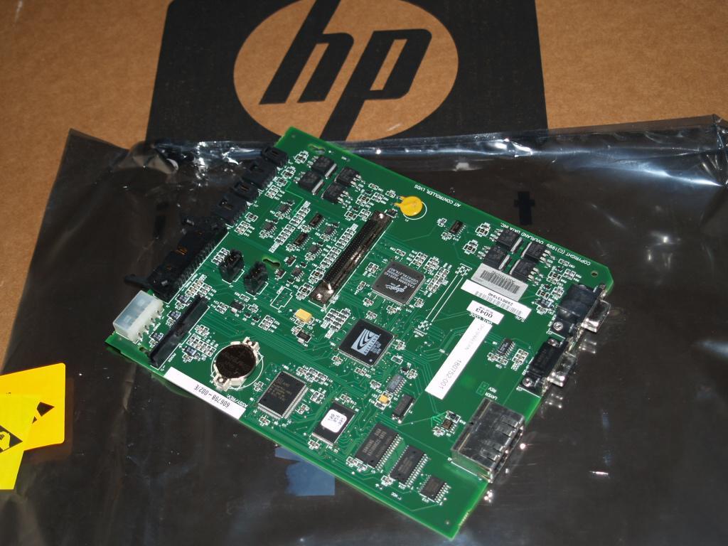 HP 606798-002 180752-001 NEW Compaq SCSI LVD/SE Controller Board for SSL2020