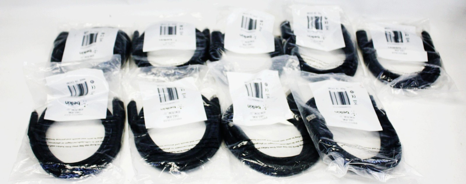 New Sealed BELKIN PURE AV F8V3311B10 10 ft. Black HDMI Cable Male to Male