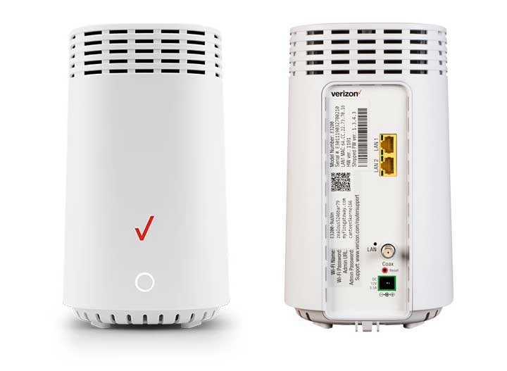 Verizon - Fios E3200 WiFi 6 - Extender - Used (Great Condition)