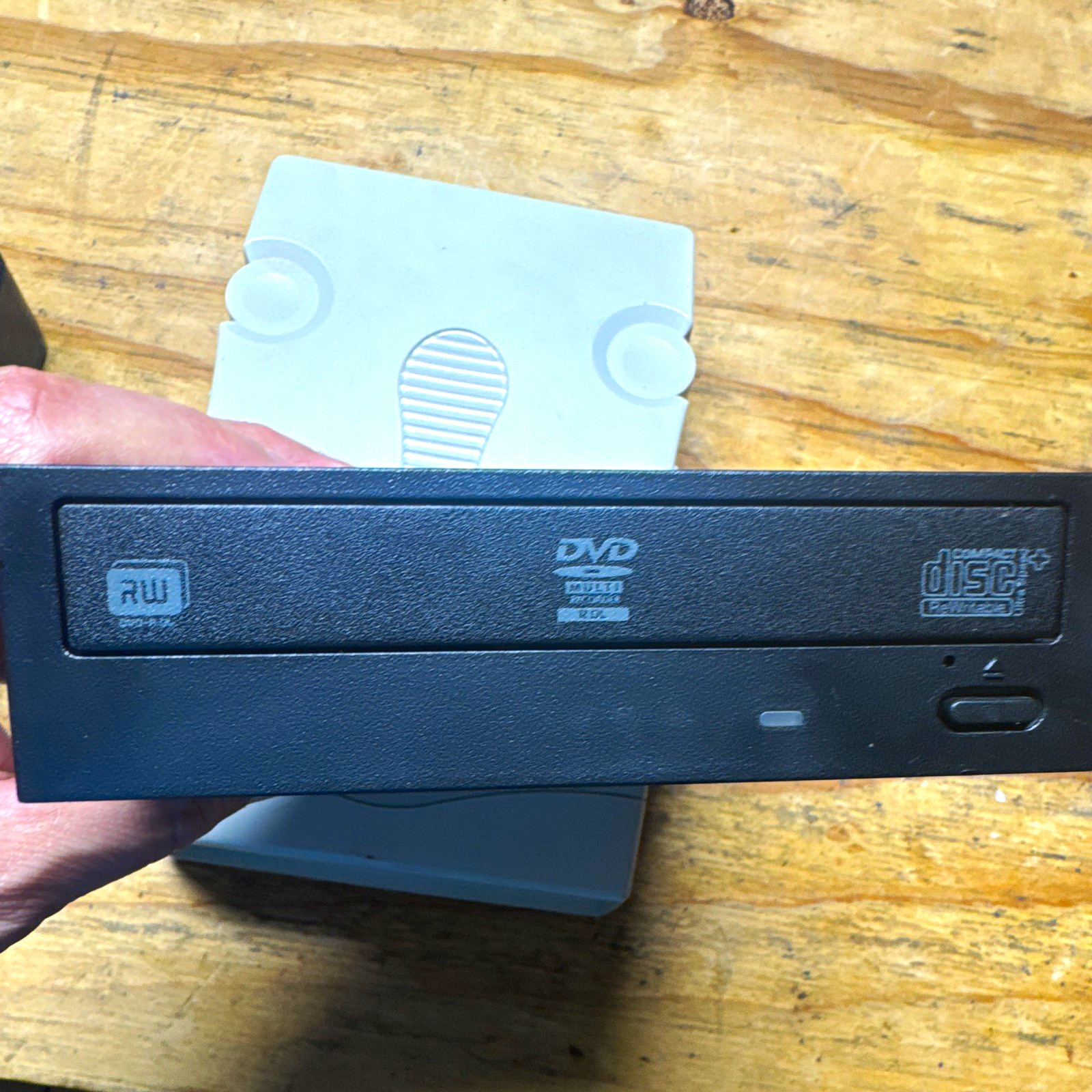 Lite-On DH-16AESH Internal SATA DVD/CD-RW Desktop Drive Black DH-16AESH12B