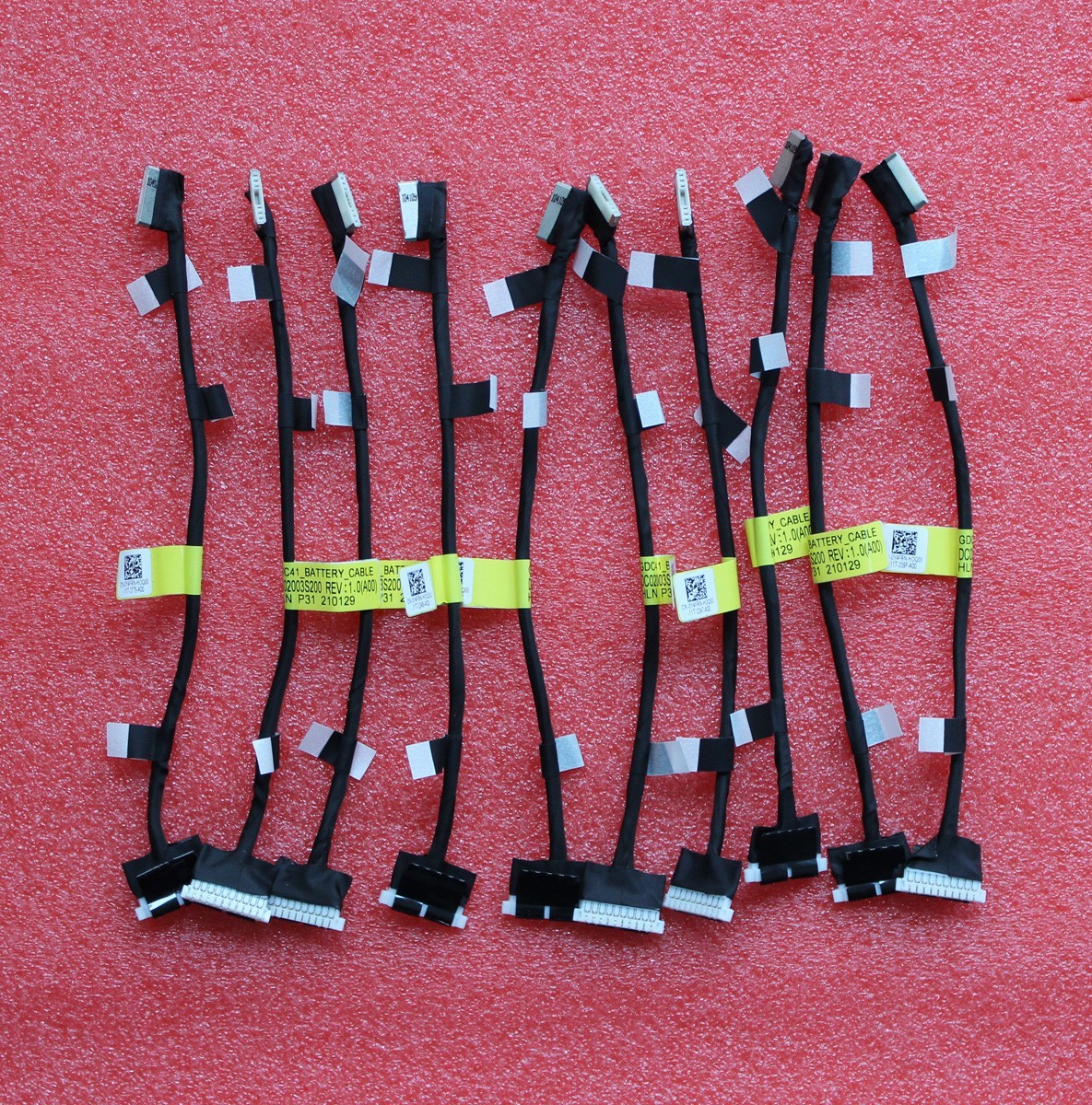 10 X Battery Cable For Dell Latitude 7420 E7420 GDC41 0Y4FRN DC02003RZ00