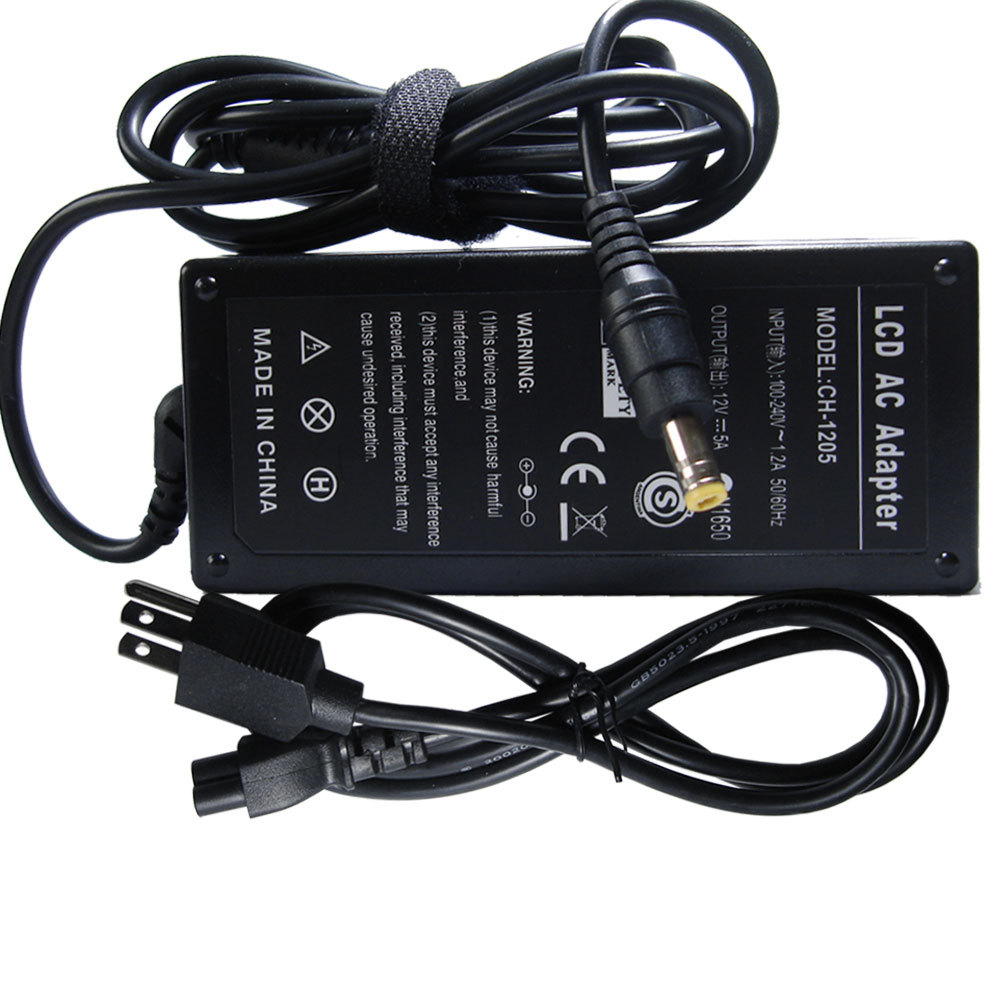 AC Adapter Charger Supply Cord for Maxtor OneTouch HDD DSA-36W1230 MSS-II 7000 