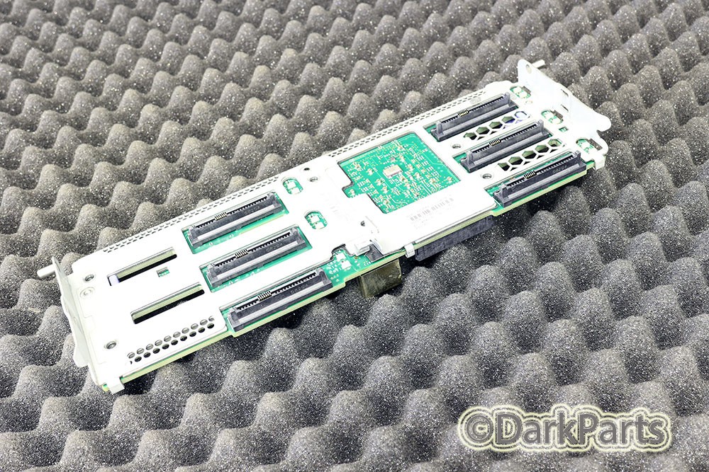 IBM System x3650 SAS Drive Backplane Board FRU 44W3110