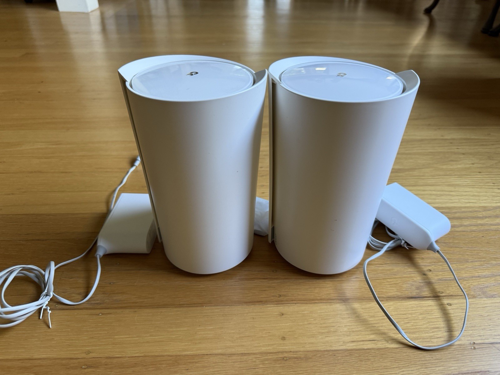 2-pack Of : TP-Link Deco AX5700 Tri-Band Smart Whole Home Mesh Wi-Fi 6 Router