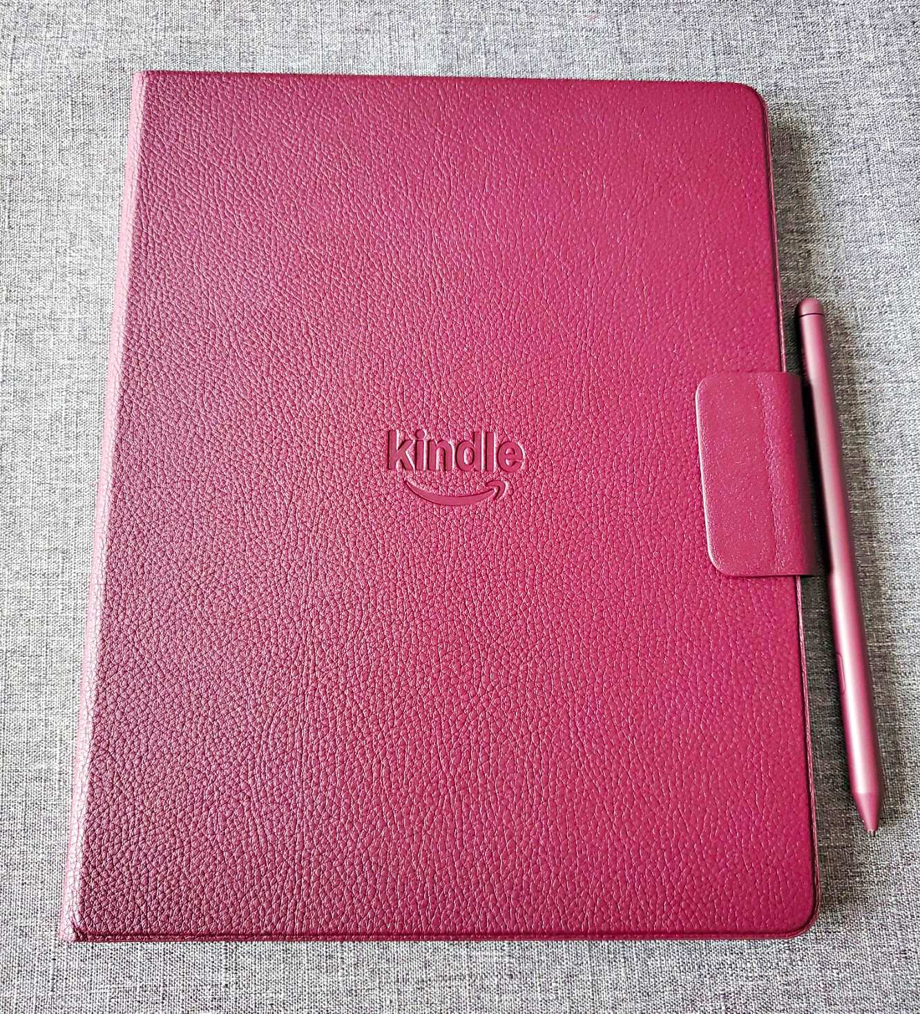 Amazon Kindle Scribe Colorsoft (1st Gen) 11 in 64GB Wi-Fi Touchscreen