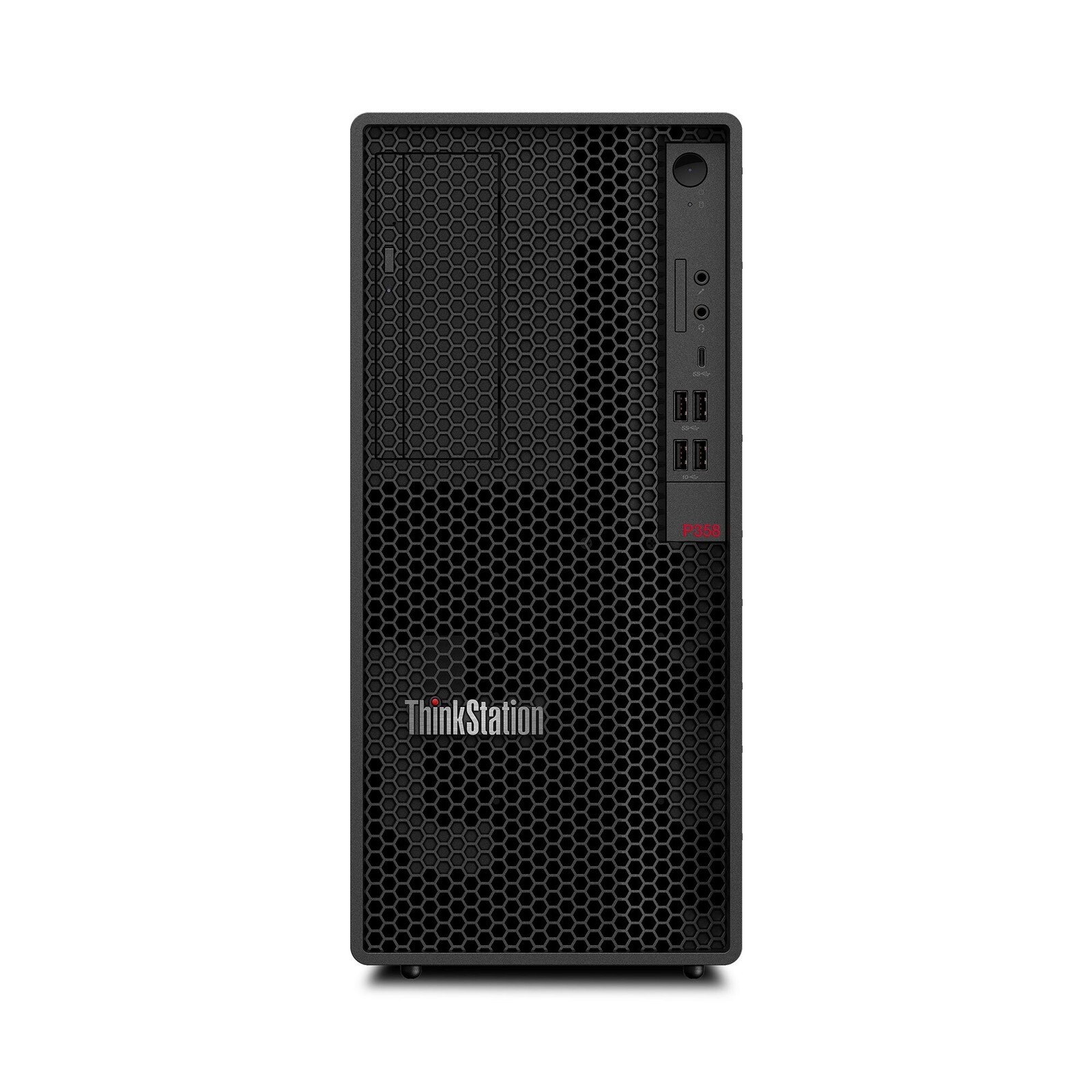 NEW Lenovo Thinkstation P358 Desktop PC Ryzen 7 PRO 64GB RAM 4TB SSD Nvidia 4000