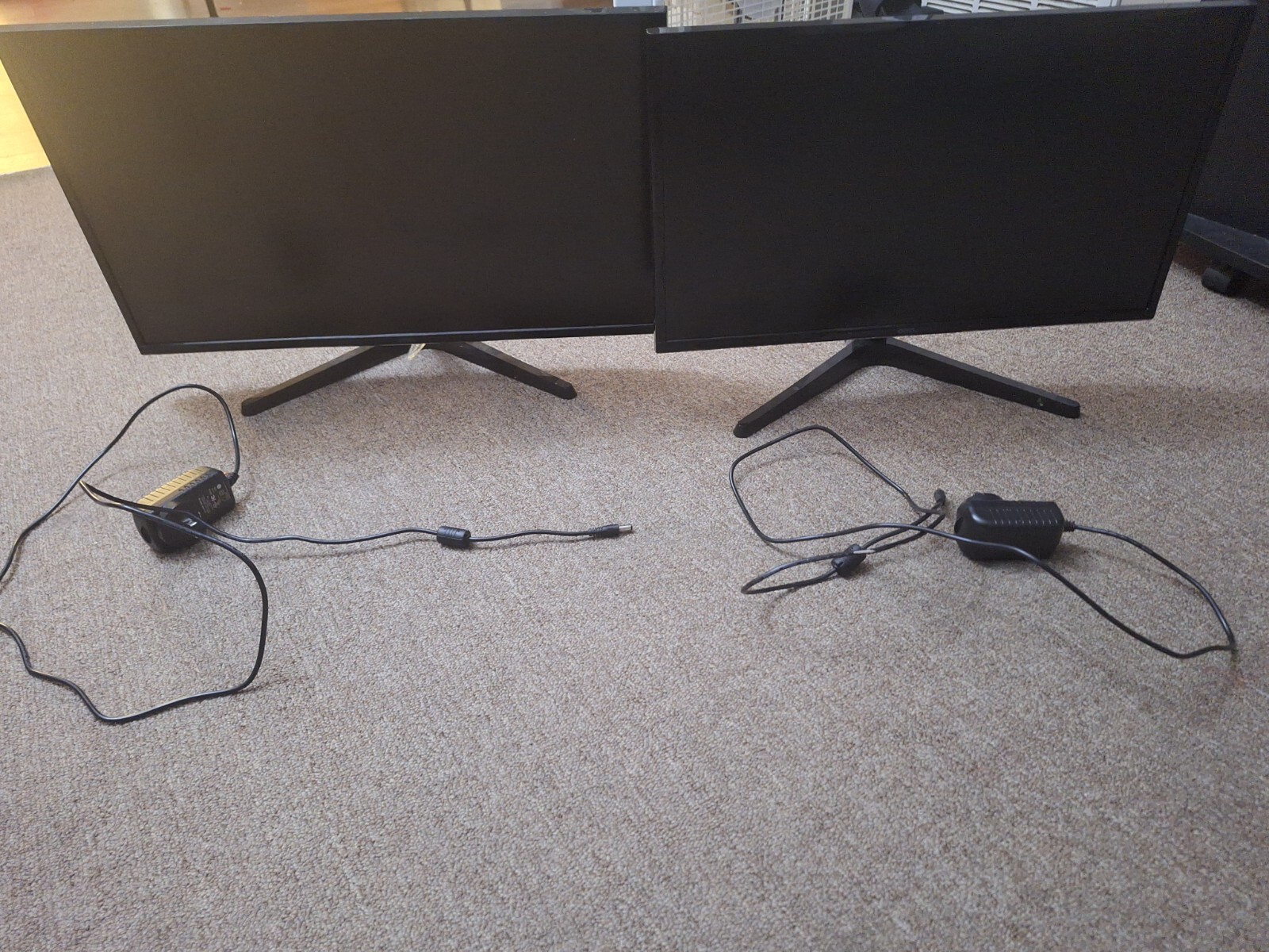 ONN 24 & 22 Inch Monitor 