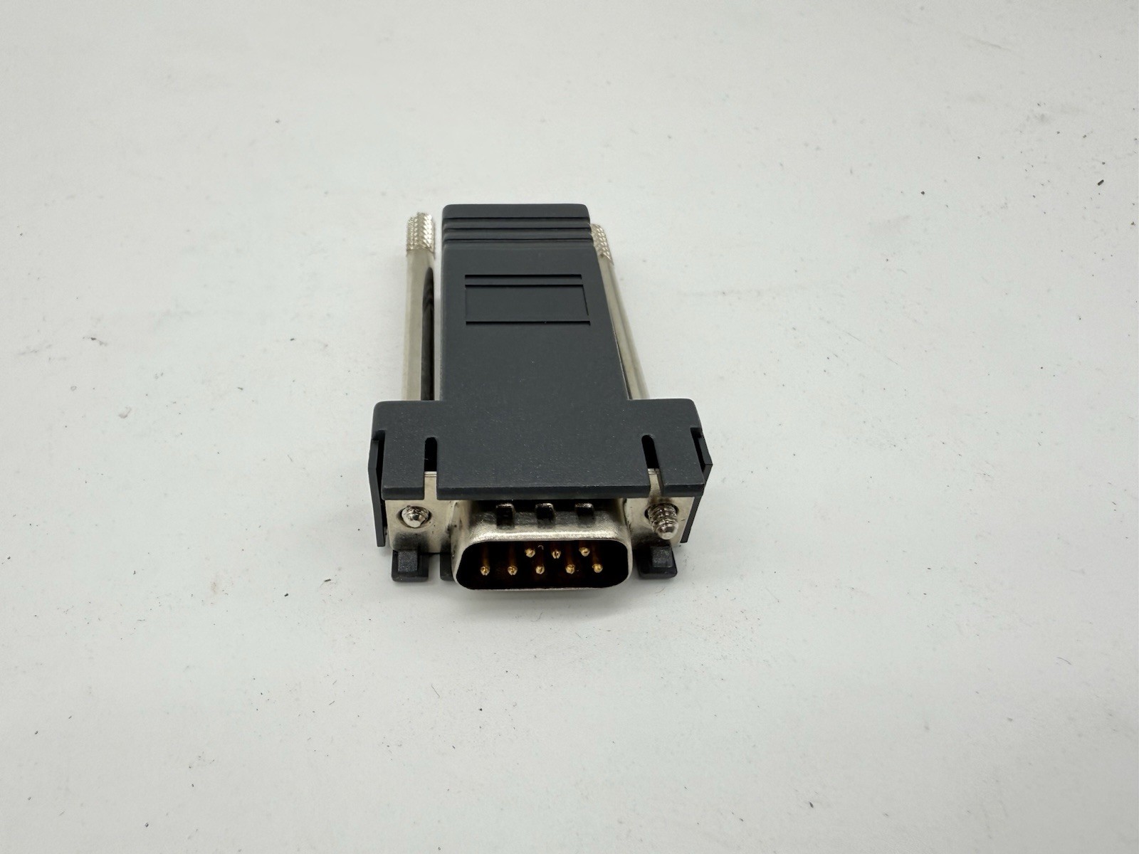 10 X Digi TS DB9M Modem Adapter RS232 Serial to RJ45 ConveJ-45 Modem Adapter
