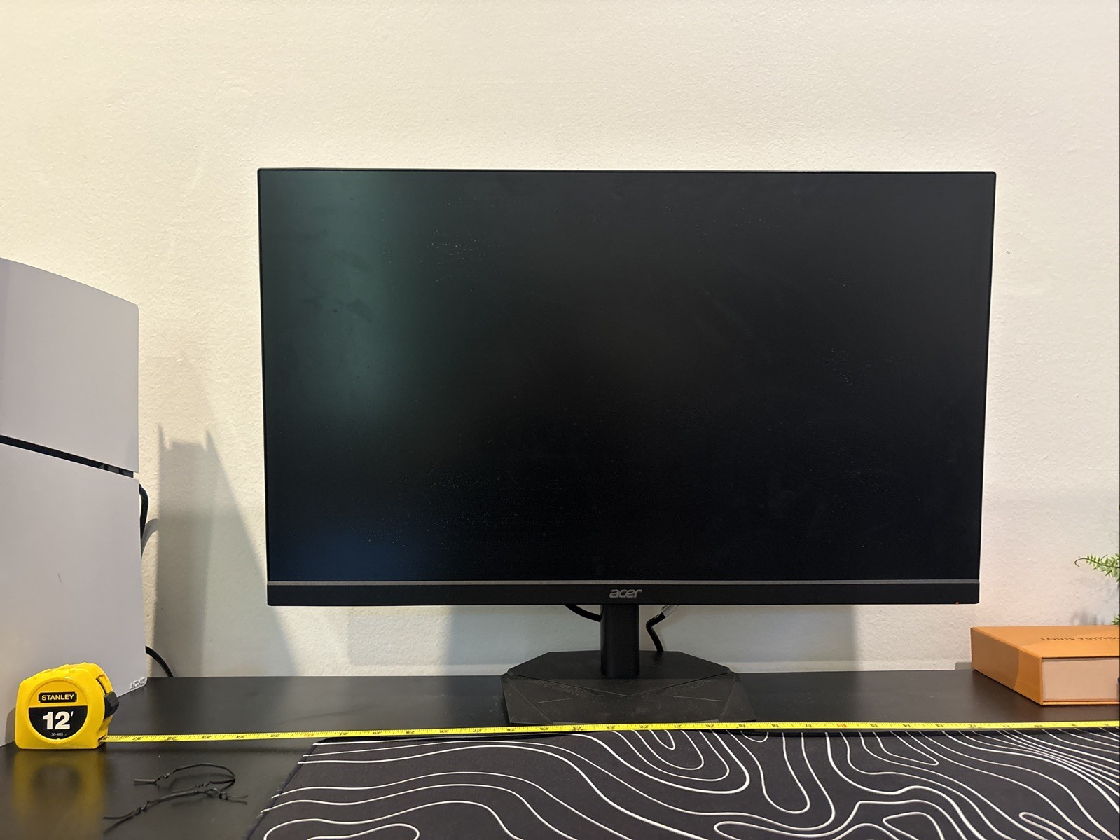Acer Nitro QG1 QG271 bipx 27" IPS LED Gaming Monitor - Black