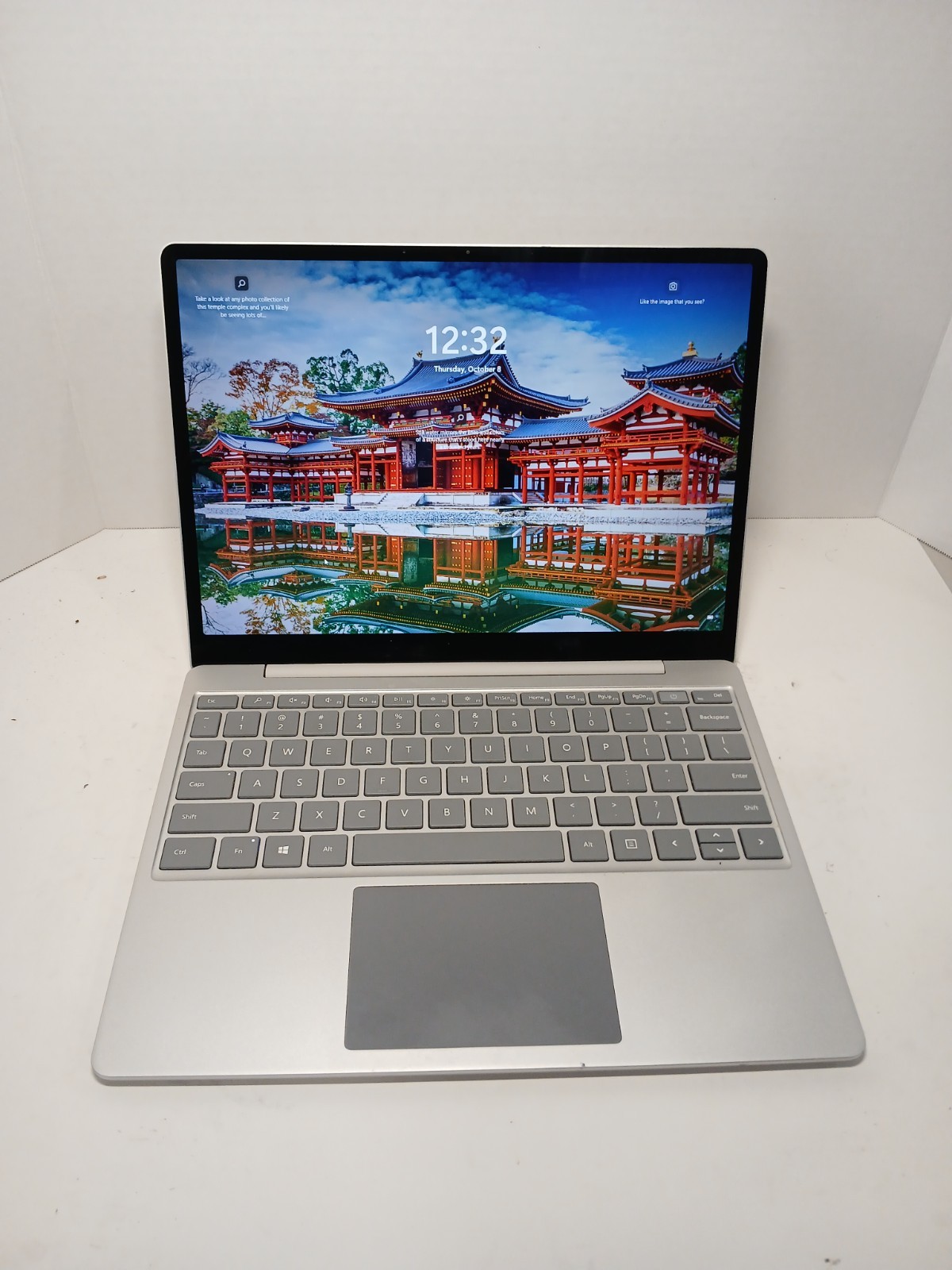 Microsoft Surface Laptop Go (1943) i5-1035G1 1.0GHZ 8GB 256GB WIN11 #97