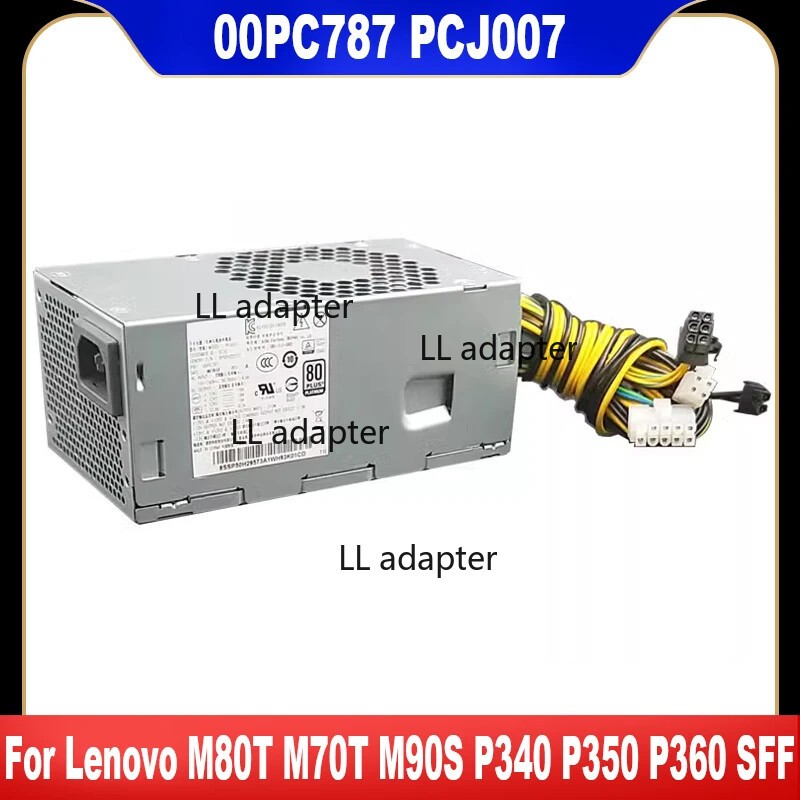 SP50H29573 310W For Lenovo M80T M70T M90S P340 P350 P360 SFF G5-14IMB05 Power