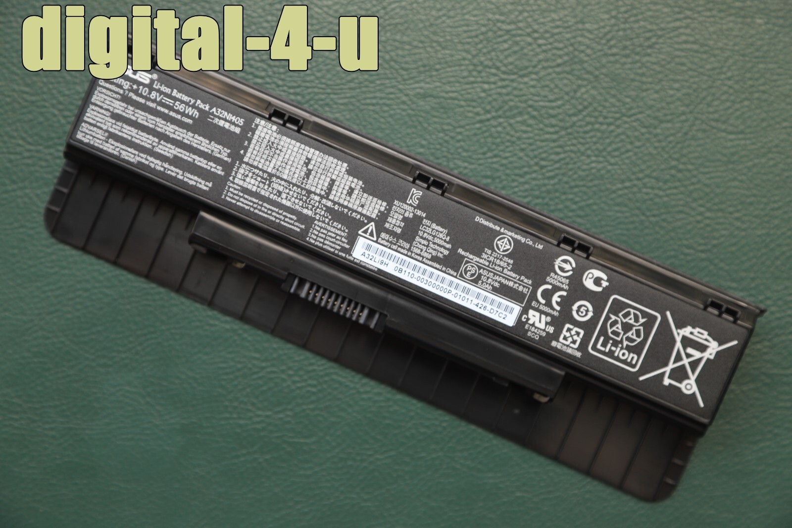 NEW Genuine A32N1405 OEM Battery for ASUS G551J G551JK G551JM ROG G771 G771JK