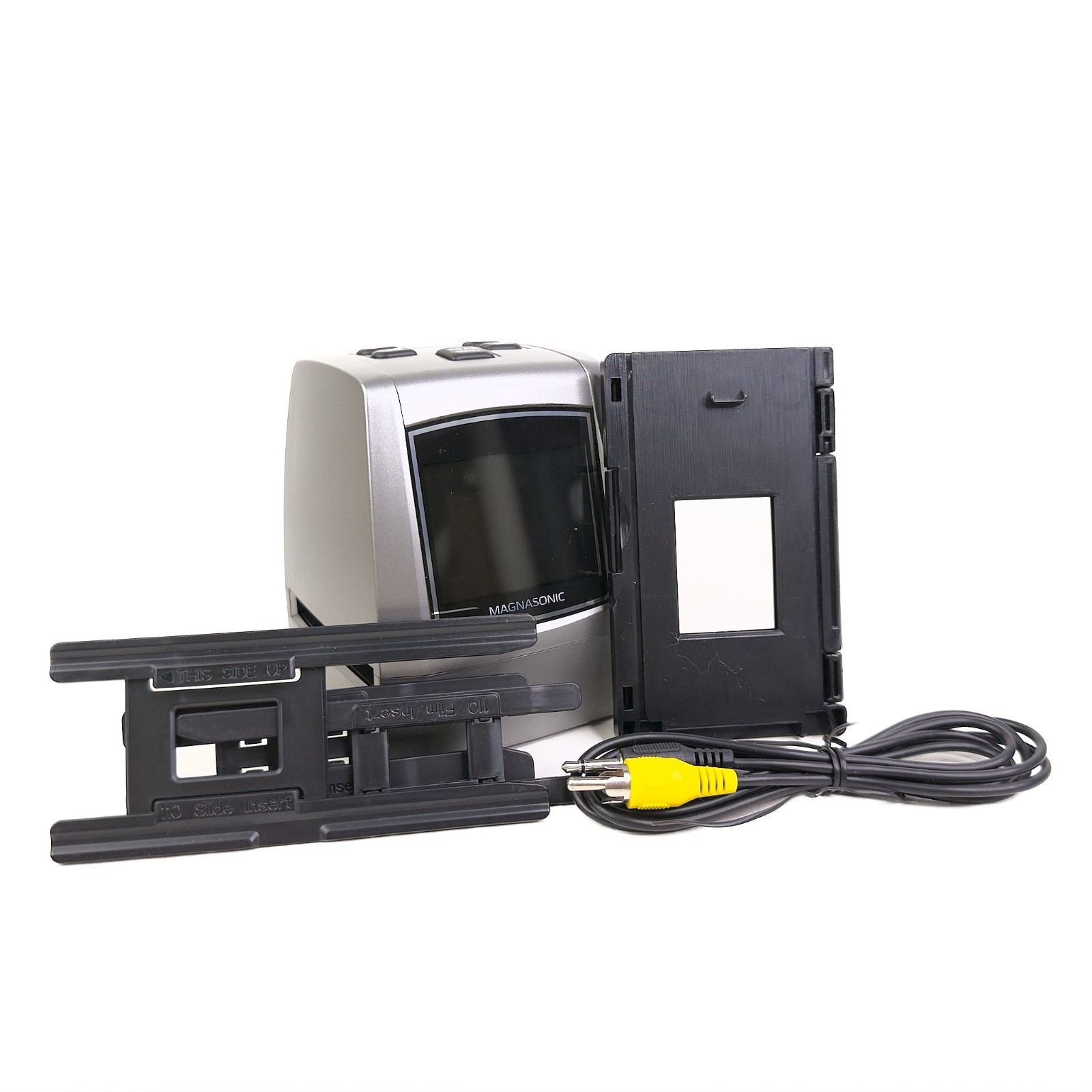 Magnasonic 22MP Film Scanner FS50 All-in-One High Res Super 8 110 Slide 126 135