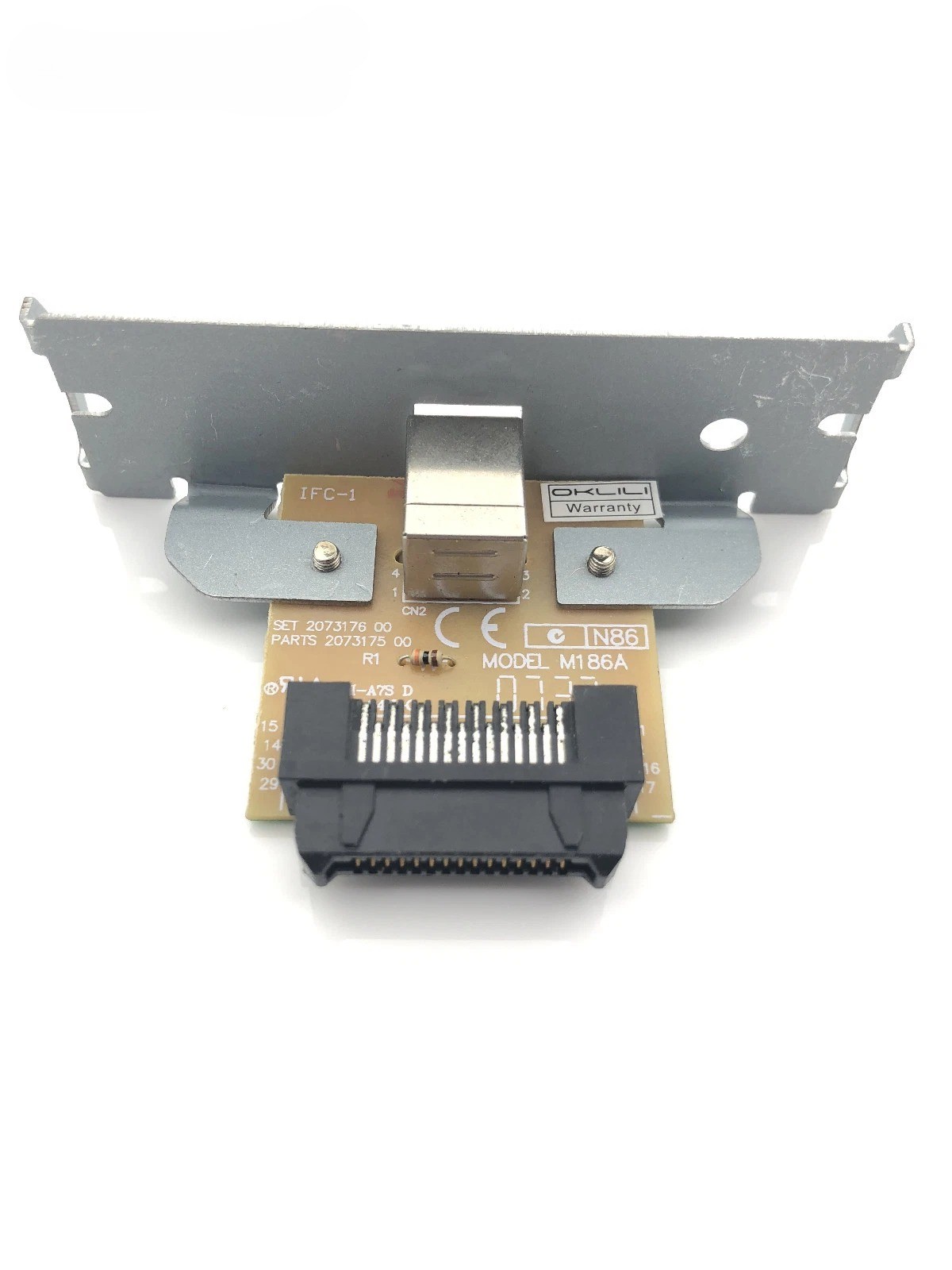 50PC UB-U05 M186A USB Interface Card EPS TM-T88V TM-T70 TM-T81 TM-T884 TM-T88IV