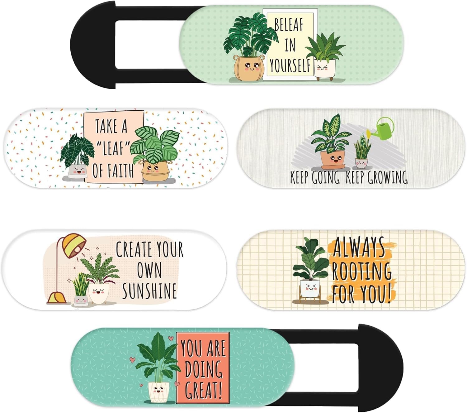 Laptop Cover Slide Cute, Laptop , Computer Webcam Cover Slide, Cam Privacy Ca...