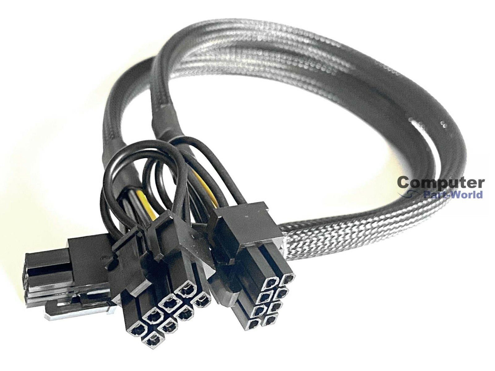 8+8pin PCI-E VGA Power Supply Cable for SilverStone ST1200-PTS 50cm