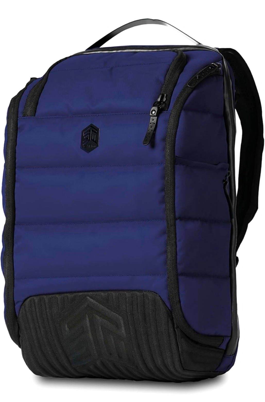 STM Dux 16L Backpack - Fits up to a 16" Laptop Plus a Tablet Sleeve - Blue