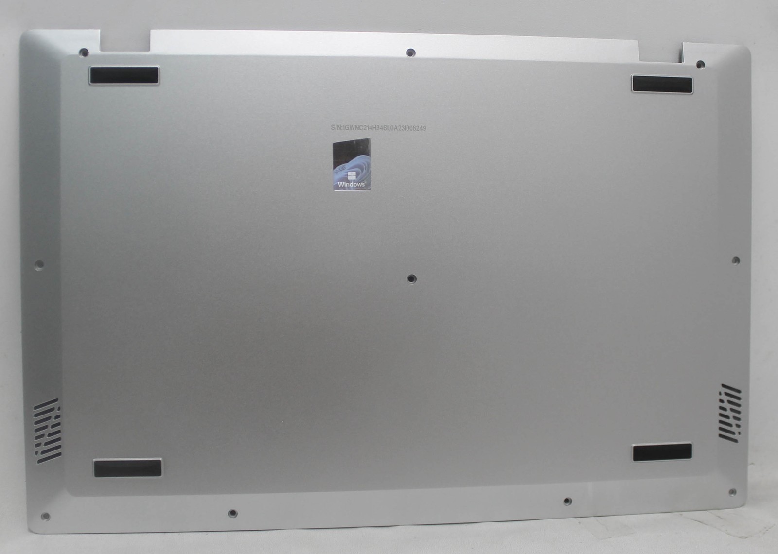 GWNC214H34-SL-BASE Gateway Bottom Base Cover Silver Gwnc214H34-Sl "GRADE A"