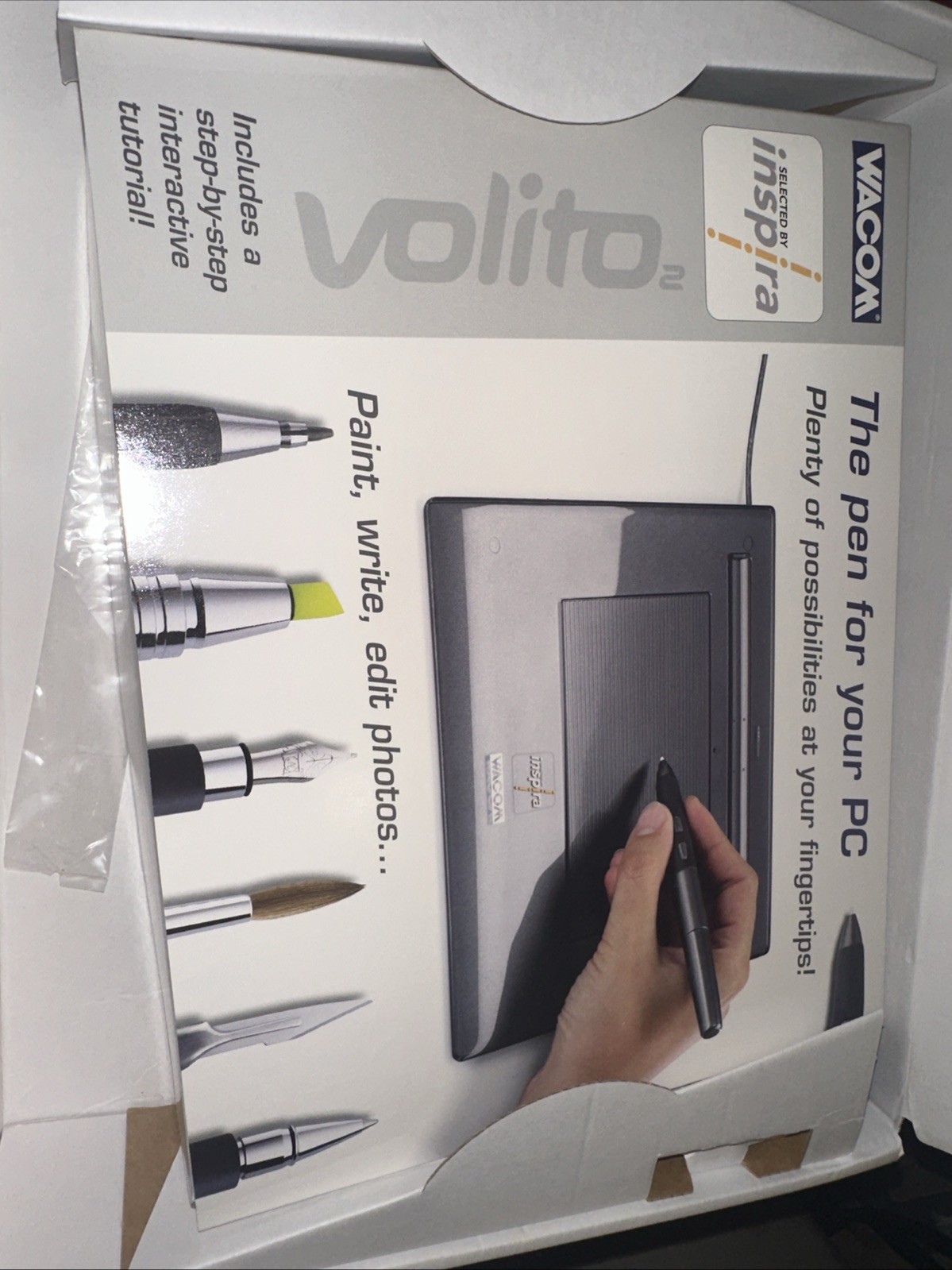Wacom Pc Pen