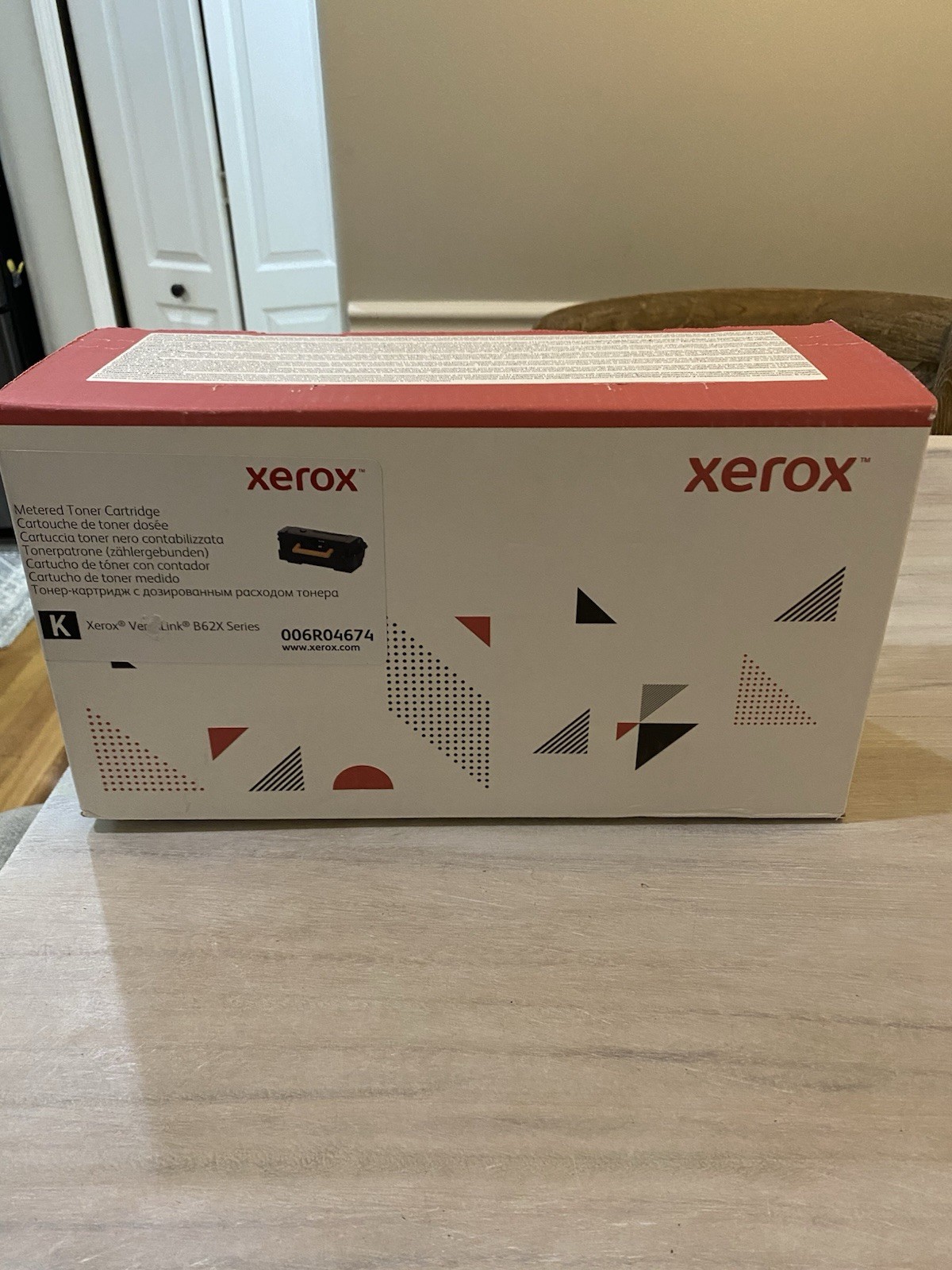 Xerox Metered Toner cartridge For Versa B26X Series Printer Scanner Fax Machines