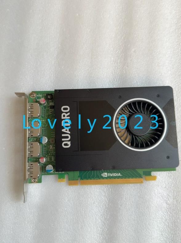 1pc used NVIDIA Quadro M2000 Graphics Card
