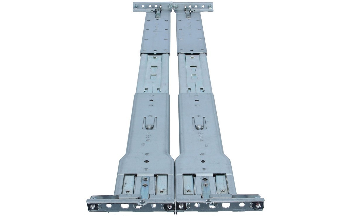 HP ProLiant DL380 G8 G9 SFF 2U Sliding Rail Kit Left & Right 737412 / 737413-001
