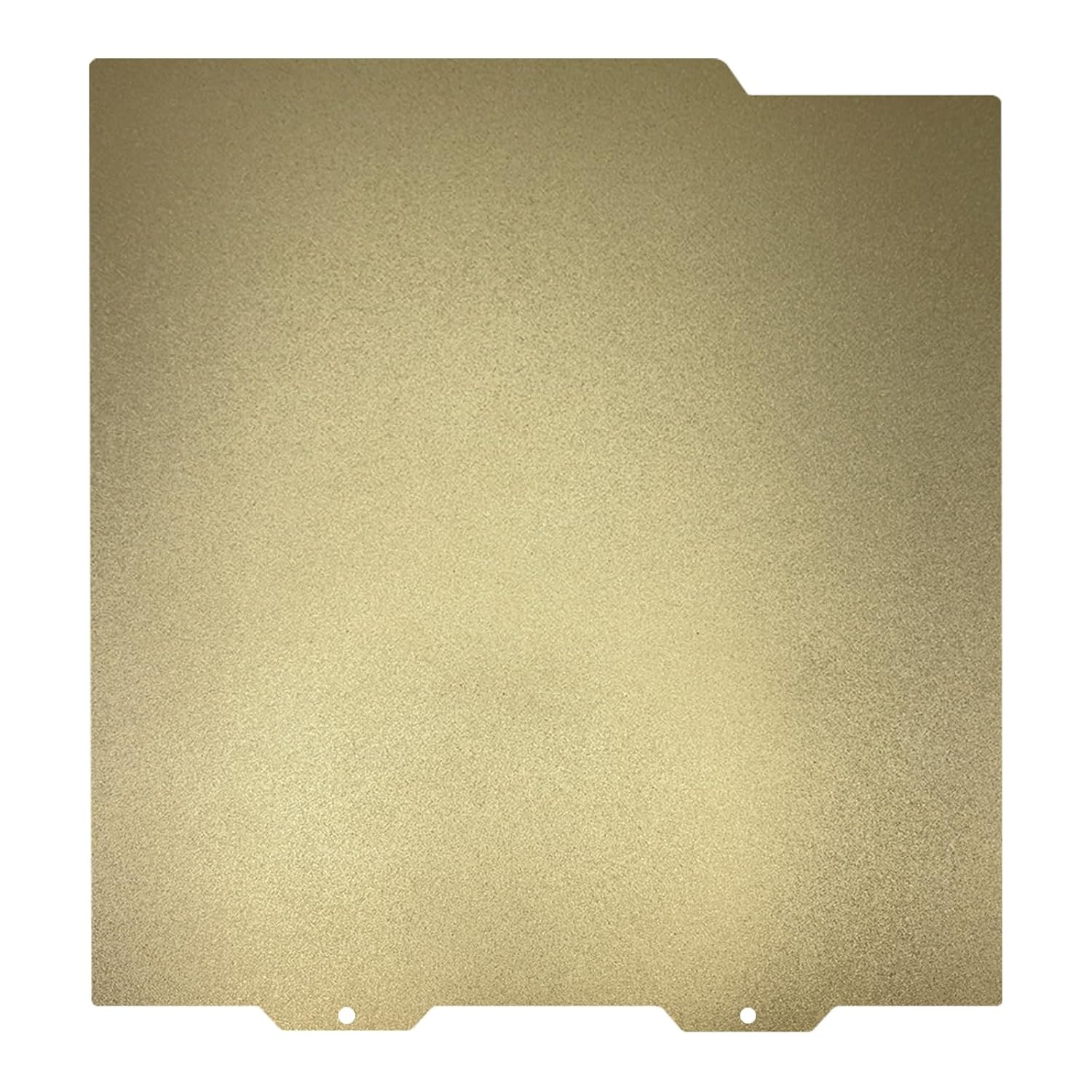 184X184Mm Double-Sided PEI Build Plate, Textured Spring Steel Print Bed