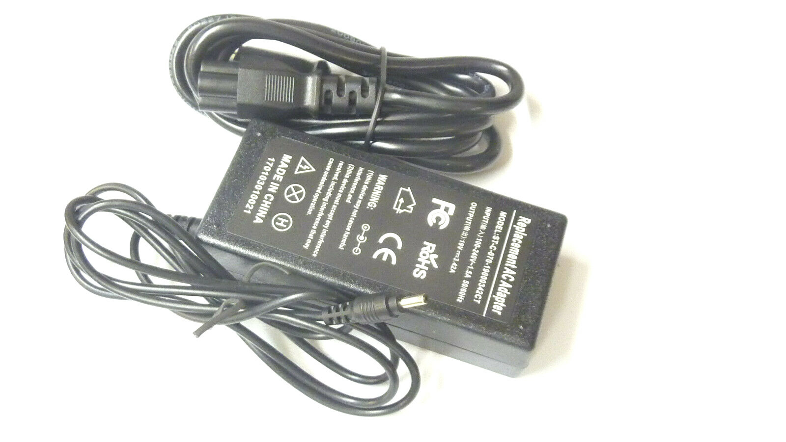 For Acer TravelMate B117-M B117-MP P238-M Vero V15-51 Charger AC adapter Power
