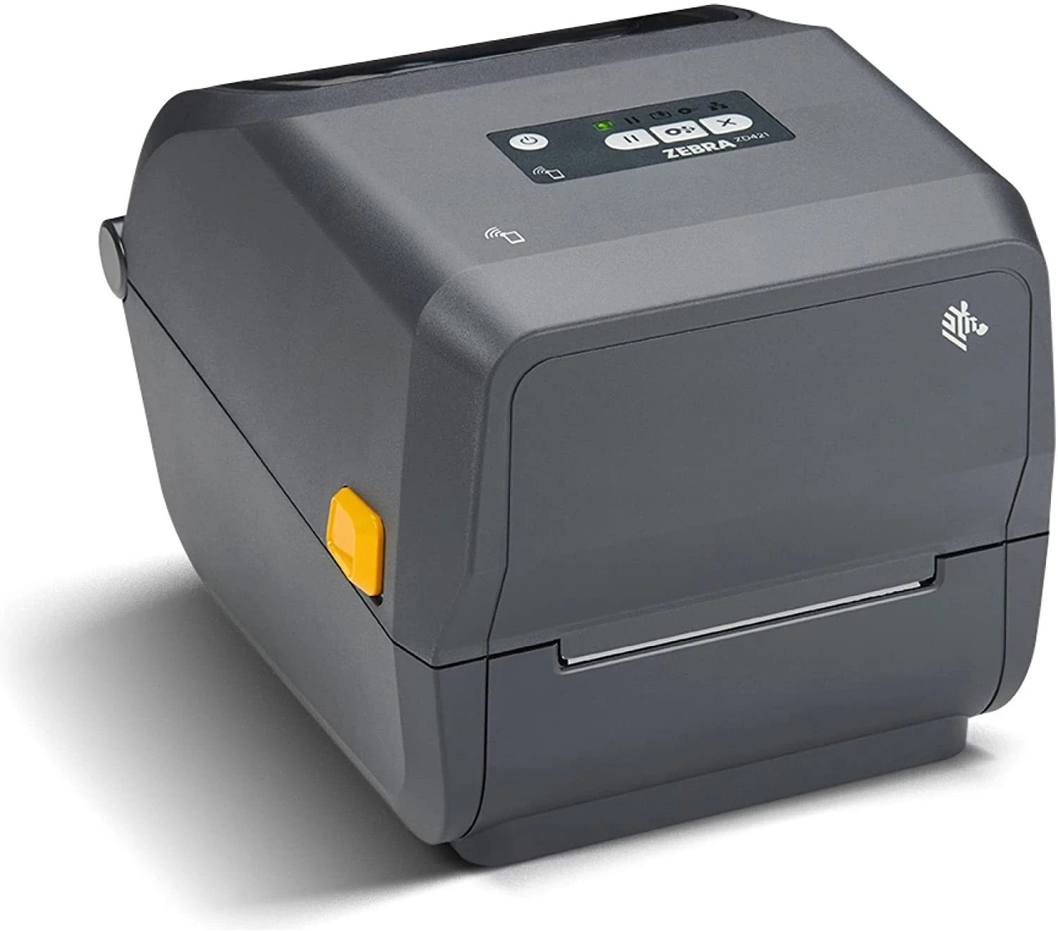 Zebra ZD4A043-301E00EZ Label Printer USB Ethernet Bluetooth NFC USB Host ZD421