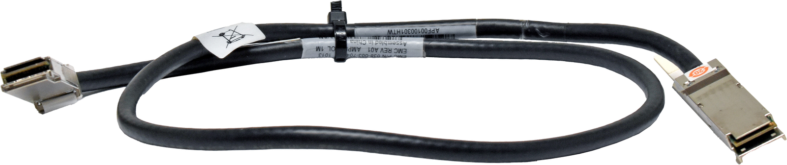 EMC Data Cable QSFP - QSFP 038-003-704 1m