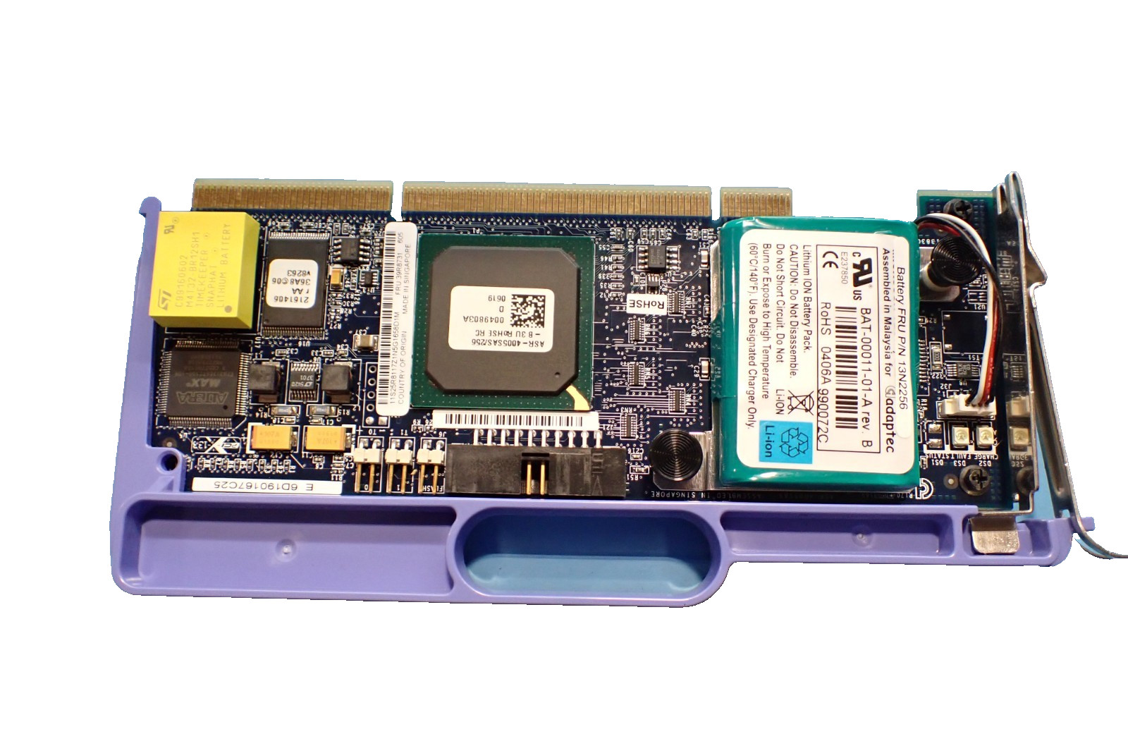 IBM 39R8731 Serveraid 8i SAS Internal Server Expansion Raid Controller Card