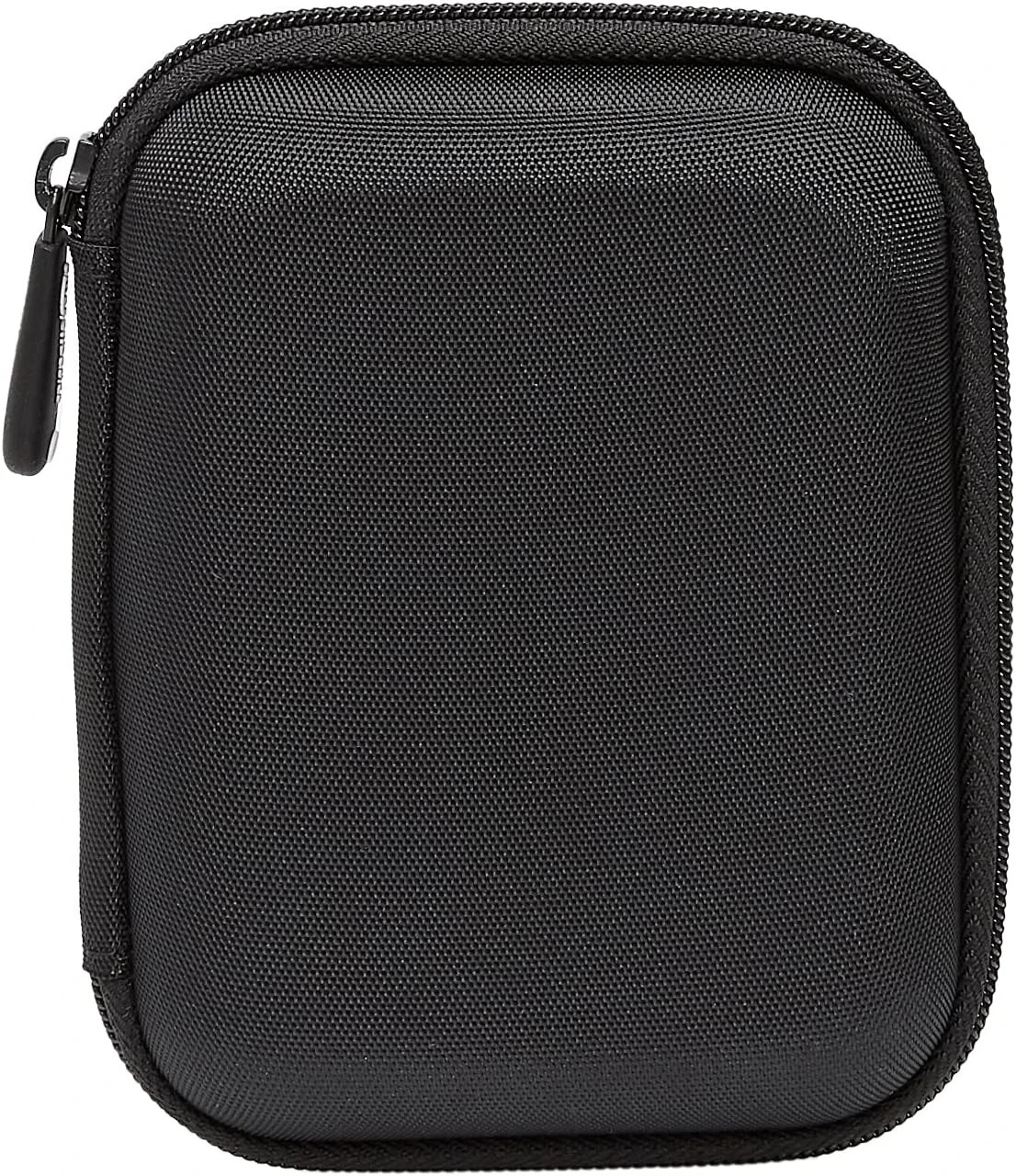 Amazon Basics Small Hard Shell Carrying Case For My Passport 1 Pack, Black 