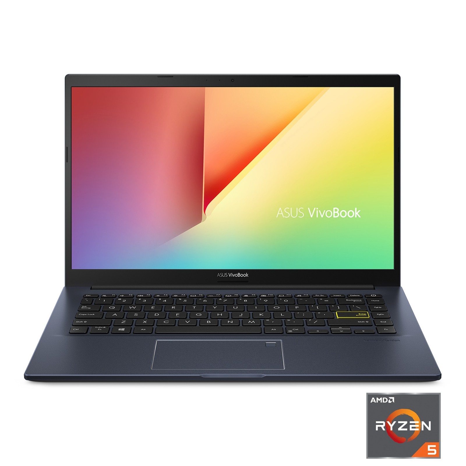 NEW ASUS Vivobook Laptop Computer 14 inch FHD AMD Ryzen 5, 8G RAM & 256GB SSD