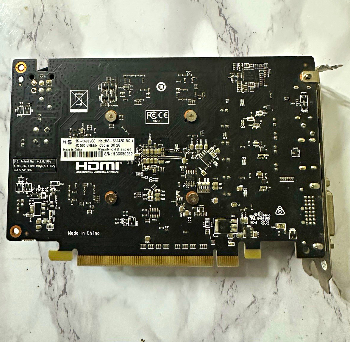 PC parts lot