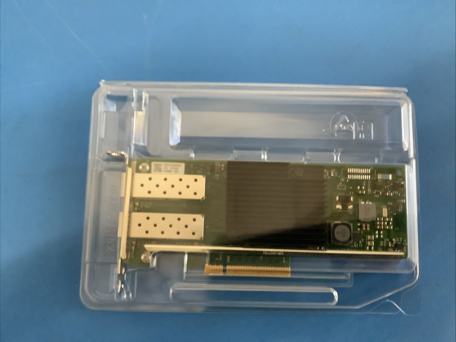Dell Intel X710-DA2 5N7Y5 Dual-Port 10GbE SFP+ PCIe 3.0 x8 Network Adapter