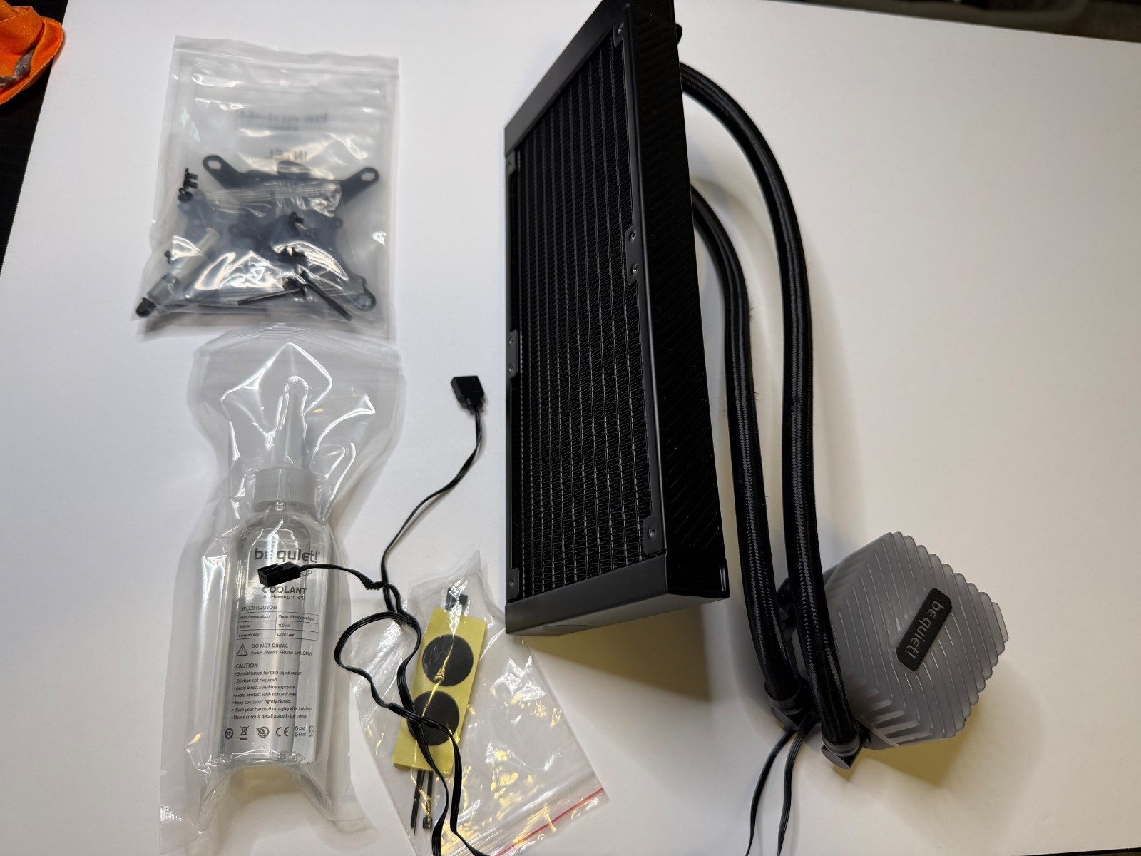 Be Quiet Light Loop 240mm (Radiator ONLY)