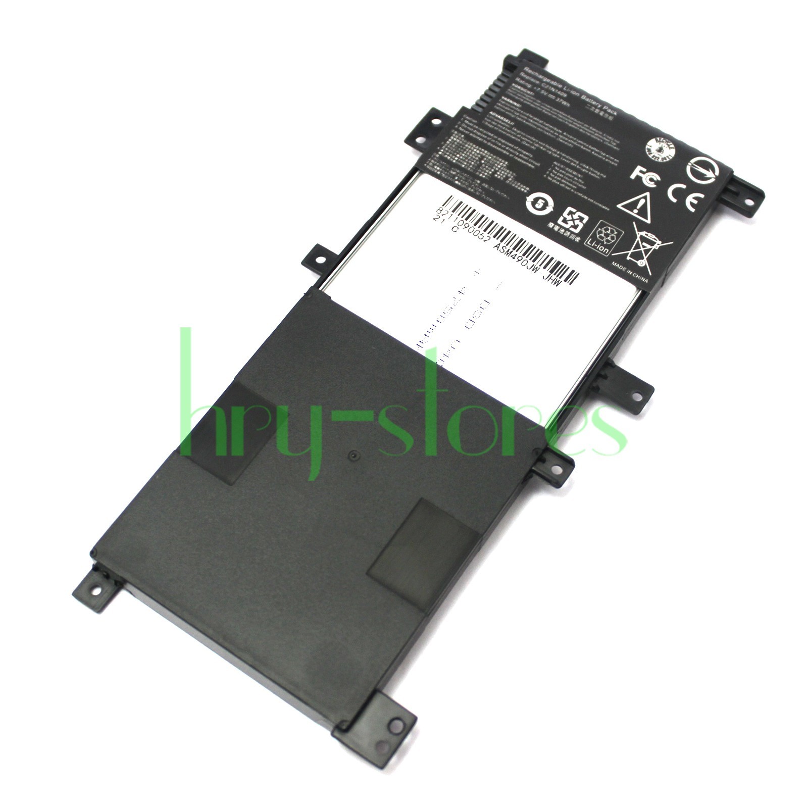 New C21N1409 37Wh Battery for Asus Notebook X X455LB X455LF X455LJ VM490L VM490