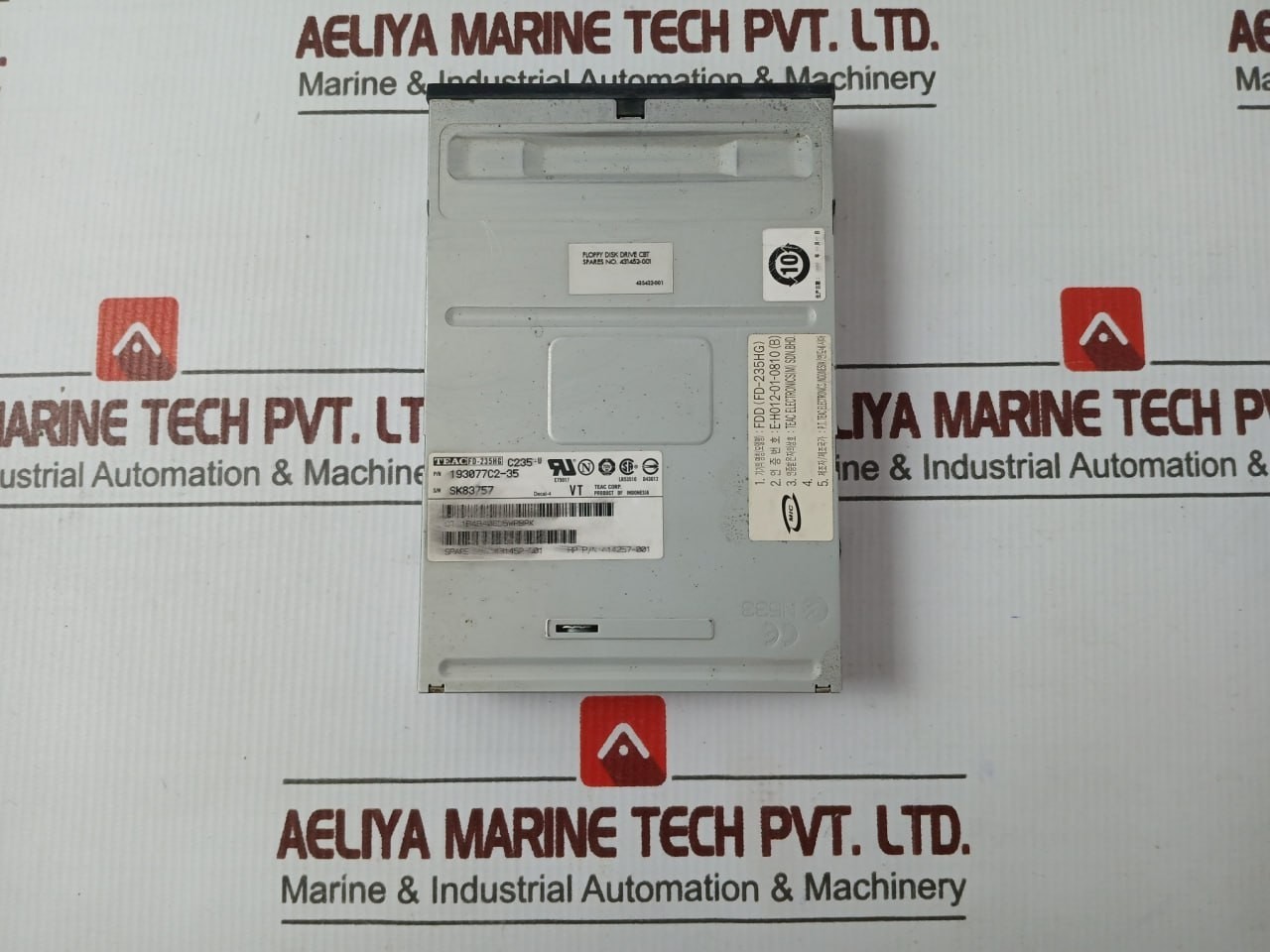 SEAGATE 9BD131-021 Hard Disk Drive ST3808110AS +12V 0.56A 3AHL