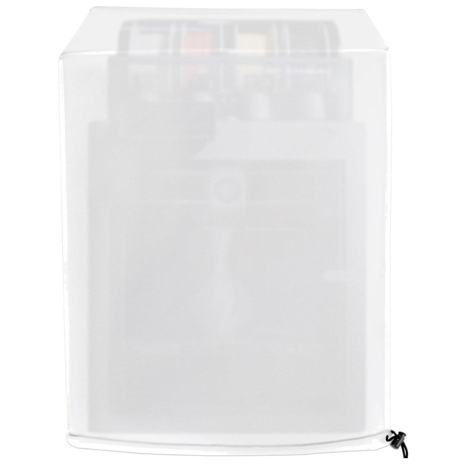 See-Through Protective 3D Printer Cover - 19Wx19Dx18H, Dust & Moisture Resistant