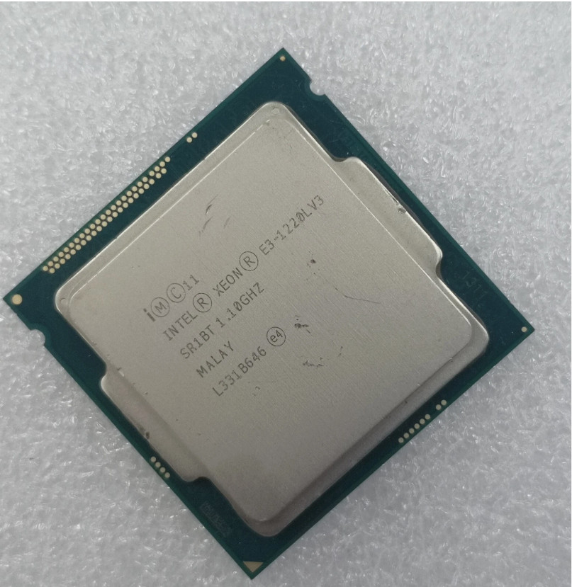 Intel Xeon E3-1286L v3 e3 1285Lv3 1275Lv3 1265Lv3 1268Lv3 1220Lv3 CPU LGA 1150
