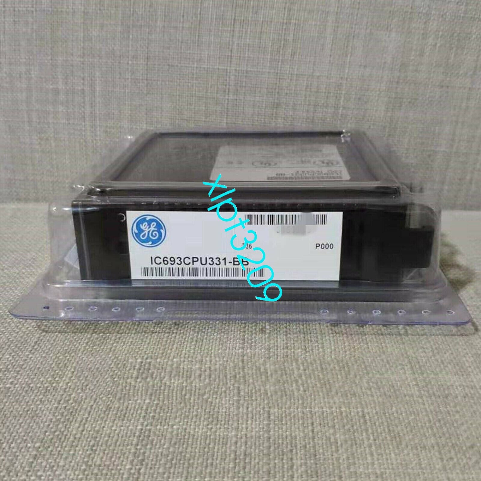 For GE Fanuc IC693CPU331-BB New module 