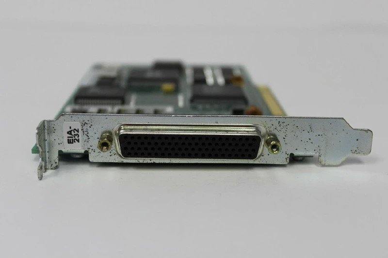 77000560 digi international acceleport 4R 920-PCI eia 232