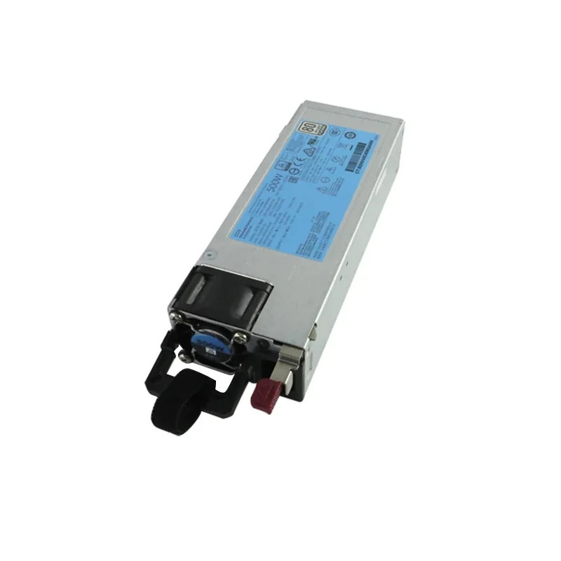 723595-101 723594-001 754377-001 720478-B21 DPS-500AB-13 A Server 500W Power Sup