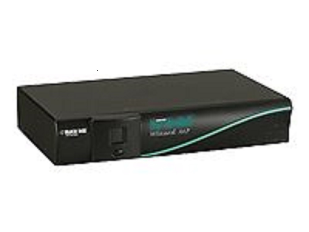 Black Box  Serv (KV804A) 4-Ports External KVM / audio switch PS/2