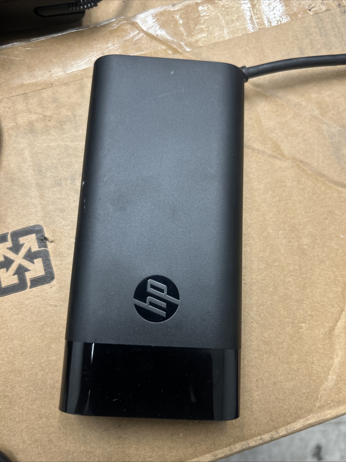OEM HP 150W 19.5V 7.7A AC Adapter TPN-DA09 for - Blue Tip W Cable