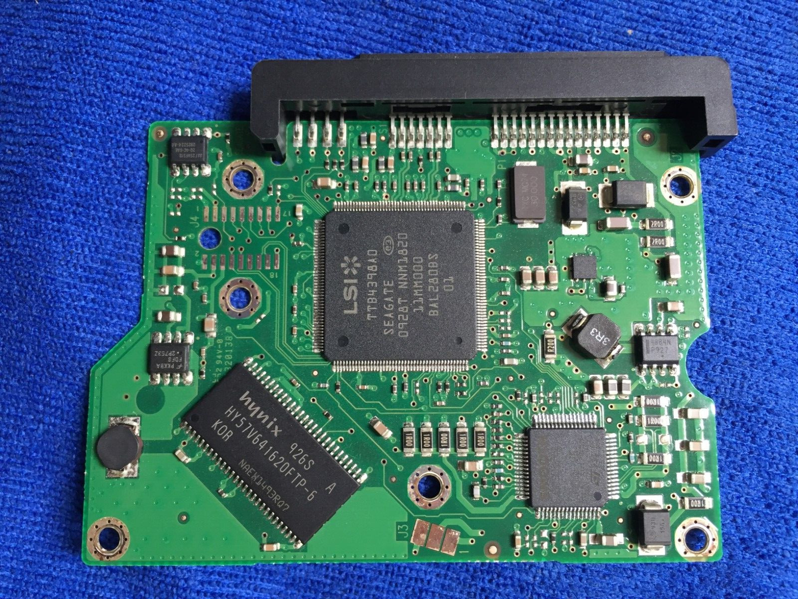 PCB SEAGATE BARRACUDA ST500DM009 FIRMWARE CC43 100441714 J 7010UEFE
