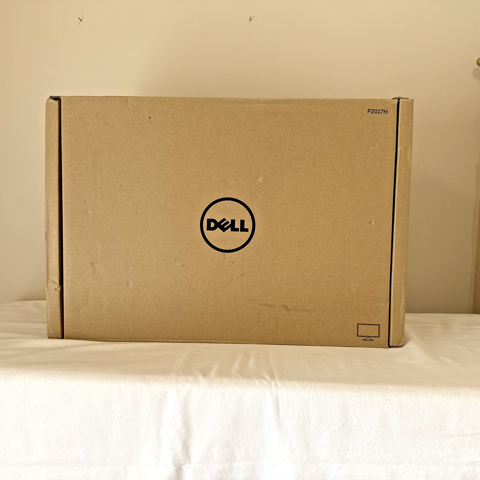 Dell P2018H/ P2017H Black 19.5" Screen 1600x900 Res 60HZ LCD Monitor w/ Stand RS