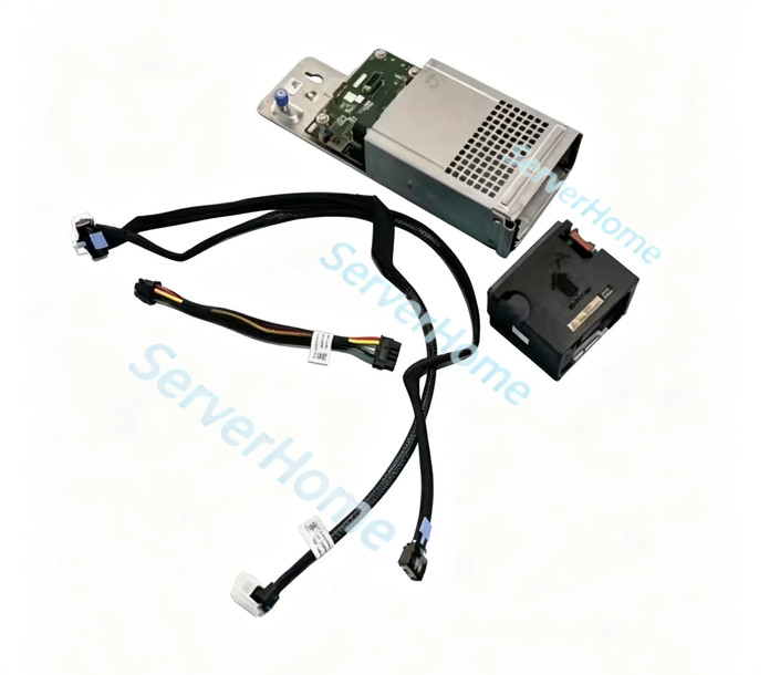 Dell PowerEdge R750XS R760XS Rear 2x2.5 SATA Hard Drive Backplane